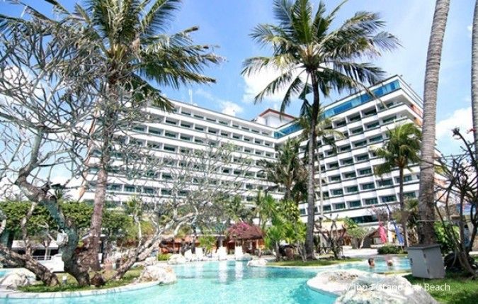 BI: Persaingan buat okupansi hotel di Bali turun 