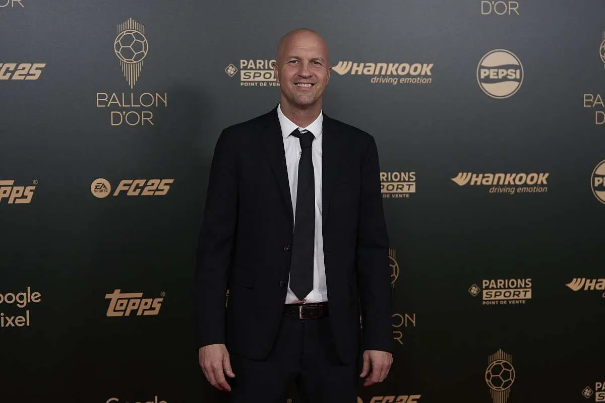 PSSI Tunjuk Jordi Cruyff sebagai Penasihat Teknis, Ini Profilnya