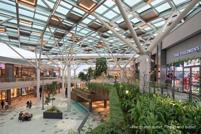 Diskon dan Kuliner Ramadan di The Grand Outlet Karawang, Cek Promonya hingga 29 Maret