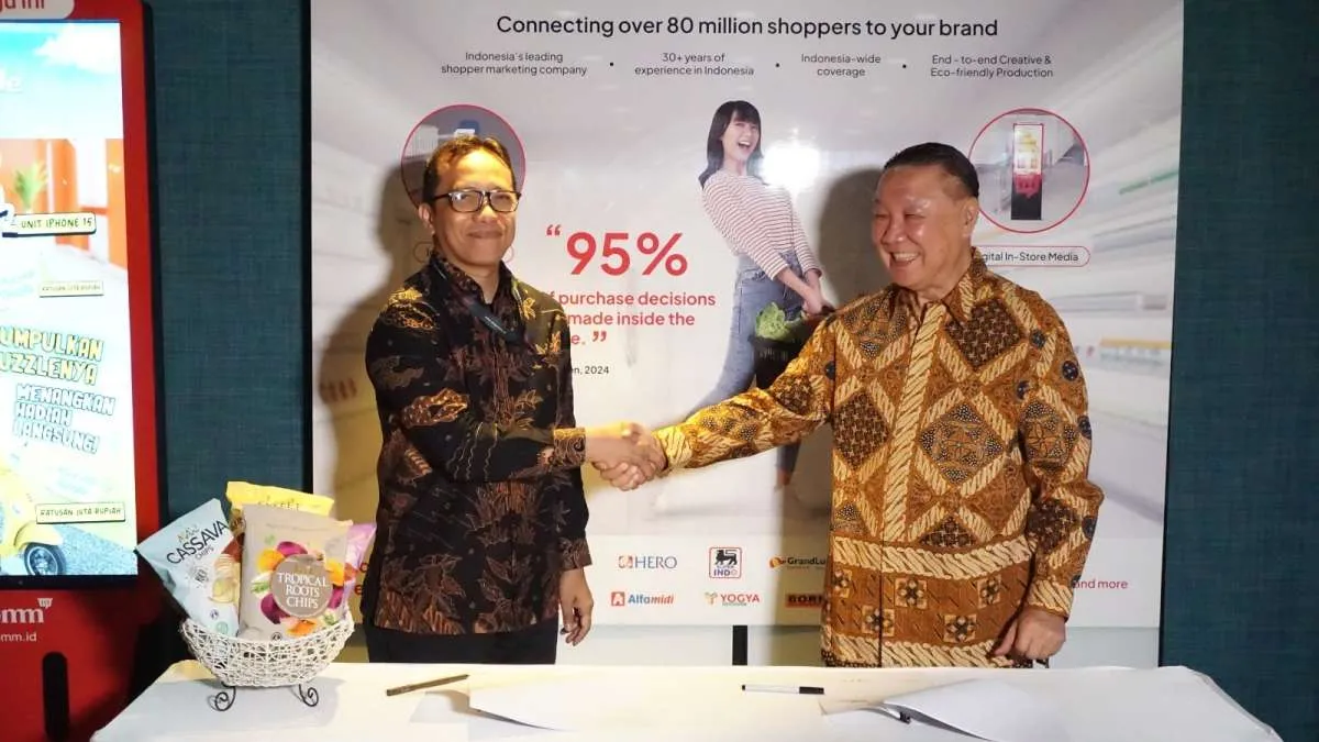PT Inventaris Prima Indonesia Menjadi Distributor PT Maxindo Karya Anugerah Tbk 