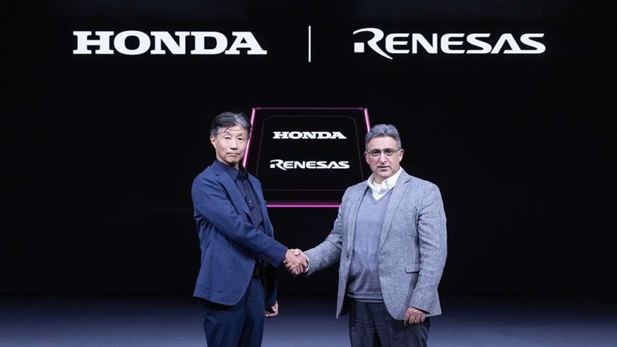 Honda & Renesas Jalin Kerja Sama Kembangkan System-on-Chip (SoC) Berperforma Tinggi