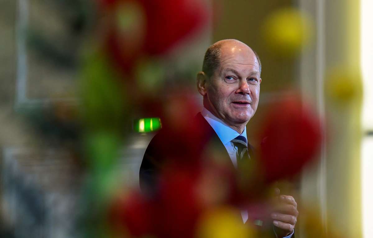 Olaf Scholz Akan Bersaksi Soal Kasus Penggelapan Pajak, Kubunya Curigai Unsur Politis