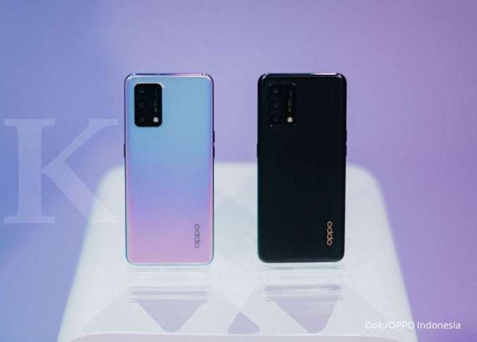 gambar oppo a95 ram 8