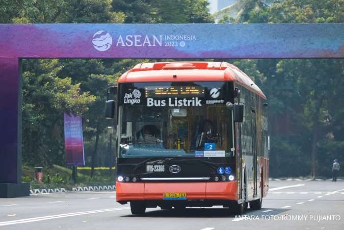 Lokasi Penutupan Jalan Saat KTT ASEAN di Jakarta dan Pengalihan Arus Lalu Lintas