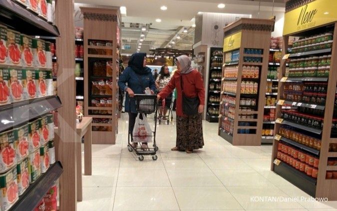 Hero Supermarket yakin kinerjanya membaik di tahun politik