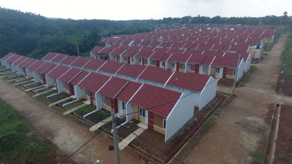 Perbankan Pacu Penyaluran KPR Subsidi