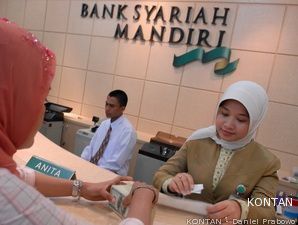 Bank Mandiri Tambah Modal BSM