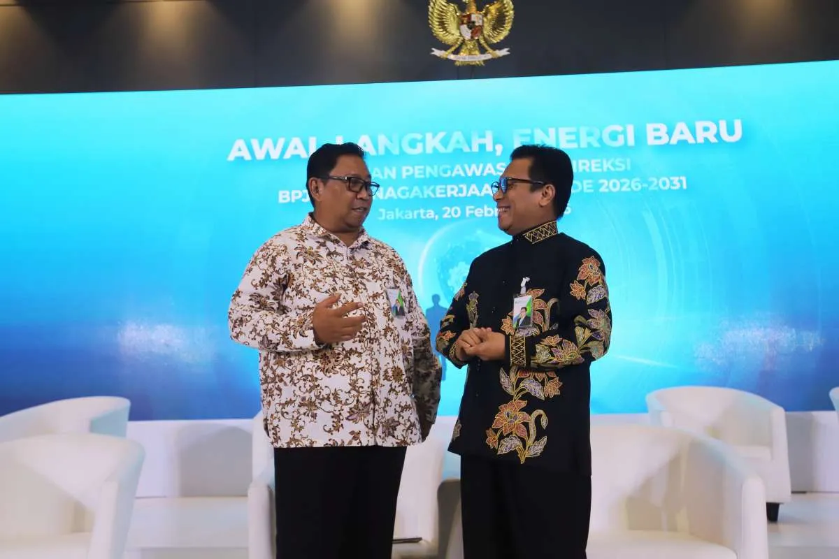 BPJS Ketenagakerjaan Bidik UMKM dan Pekerja Informal untuk Perluas Coverage