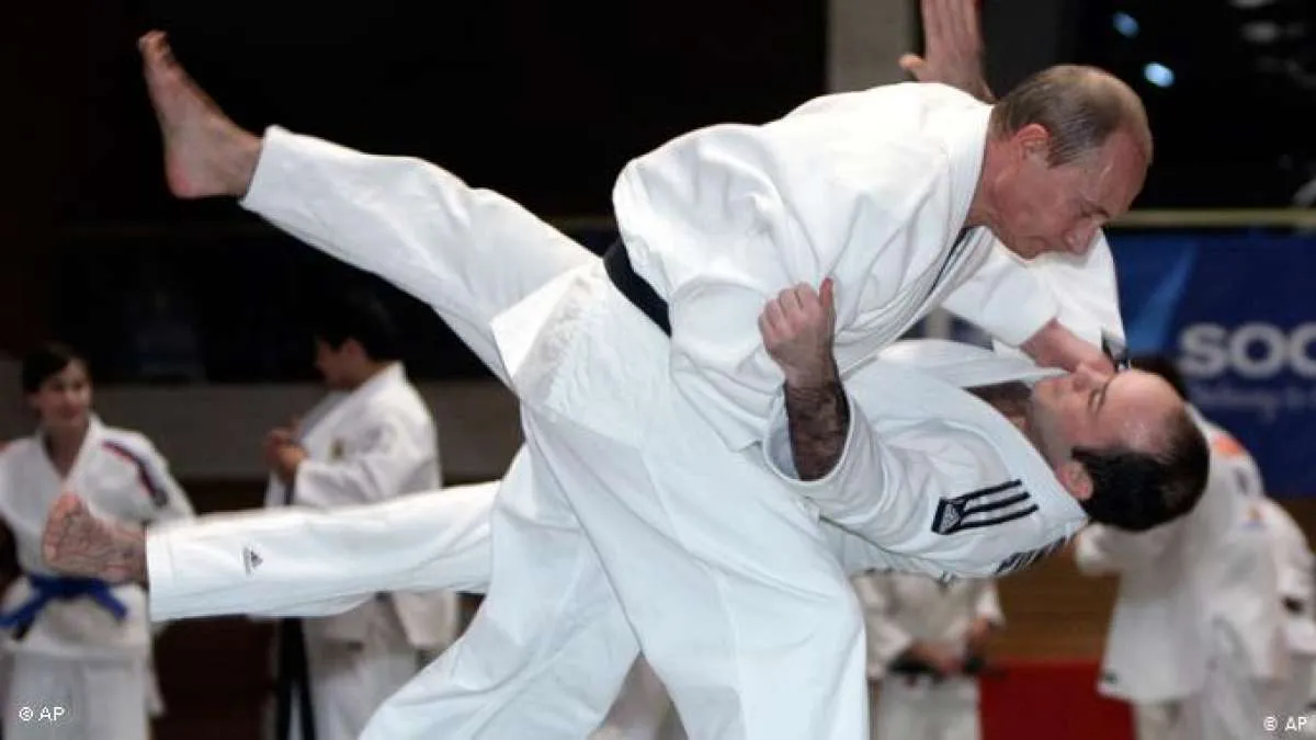 Sembuhkan Cedera Tulang dan Otot dengan Terapi Judo