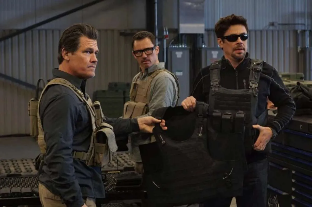 Bioskop Trans TV 2 Maret, ini sinopsis film Sicario: Day of The Soldado hingga Everly