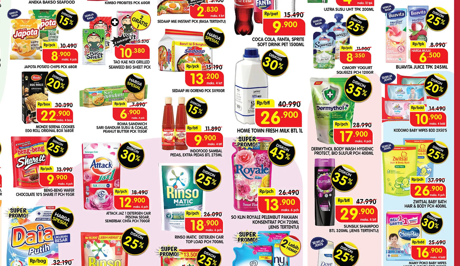 Promo JSM Superindo 19-21 April 2024