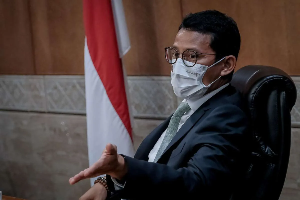 Bangkitkan Ekonomi, Sandiaga Uno Dorong UMKM Masuk Platform Digital