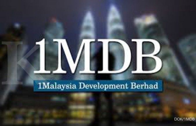 Swiss tutup dana 1MDB