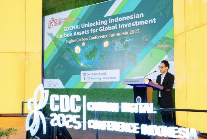 Kenalan dengan Pasar Karbon, Investasi Berbasis Keberlanjutan