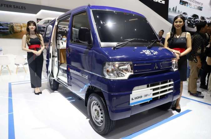 Pemerintah Baru Diminta Menggeber Insentif Untuk Pengembangan Kendaraan Listrik