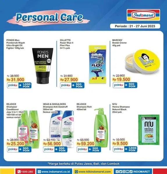 Promo Indomaret Super Hemat Periode 21-27 Juni 2023