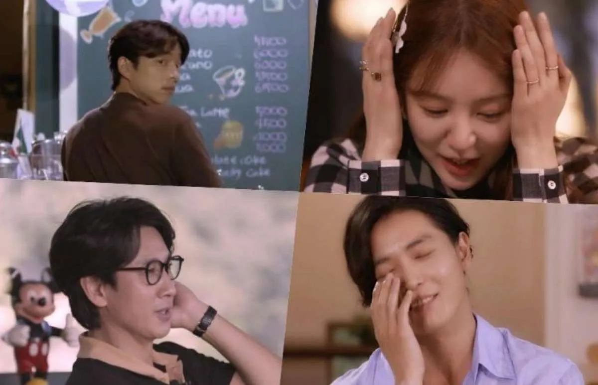 Drakor Coffee Prince reuni bareng Gong Yoo hingga Kim Jae Wook, 13 tahun sejak tayang