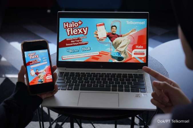 Telkomsel Perkenalkan Halo+ flexy: Pascabayar Lebih Fleksibel dan Terkendali