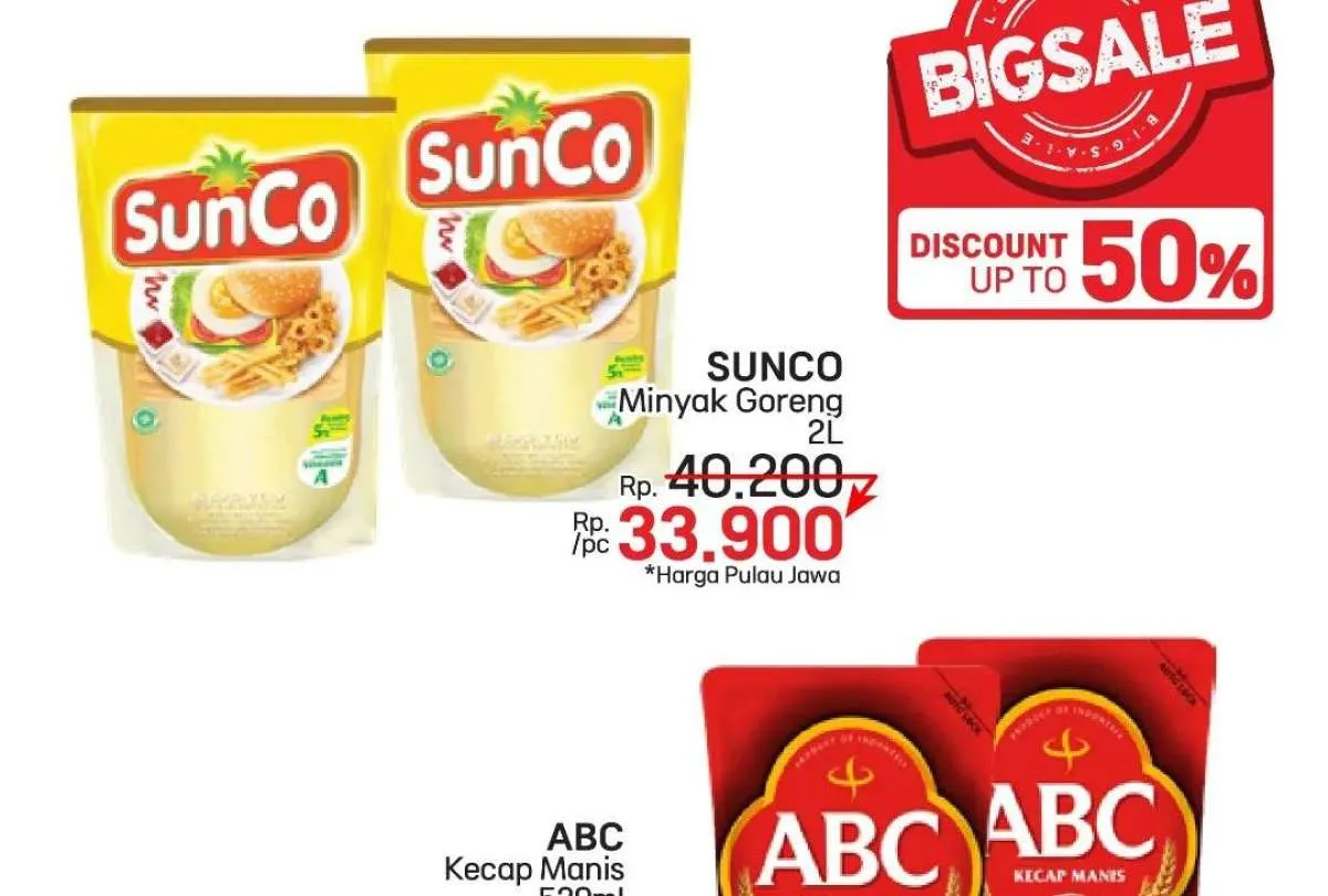 Promo Lotte Mart 27-30 Juni 2024 Diskon Long Weekend Sampai 50%, Ada Apa Saja?