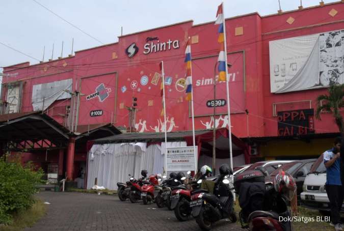 Satgas BLBI Sita Plaza Shinta Tangerang Milik Obligor Atang Latief, Nilainya Rp 210 M