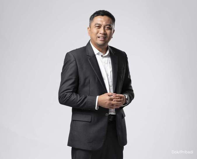 Maulana Hakim, CEO TGUK Menyukai Emas Sebagai Investasi