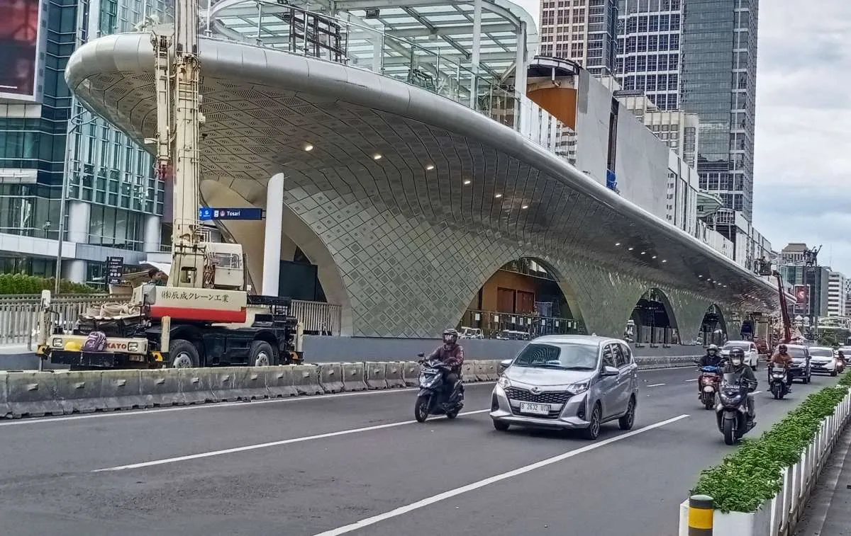 Ada MRT, Transjakarta Koridor 1 dan 2 Bakal Dihapus
