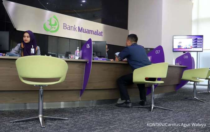 Bank Syariah Terbesar Kedua Siap Meluncur