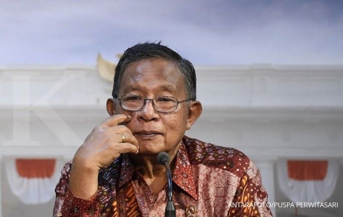 Pensiun dari Menko Ekonomi, Darmin Nasution kini jadi Presiden Komisaris Smartfren 