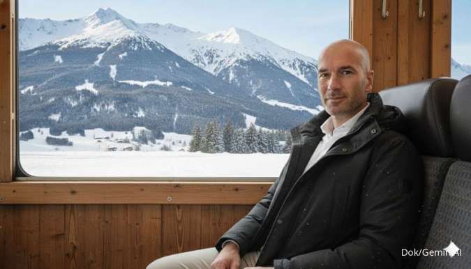 8 Prompt Gemini AI untuk Edit Foto Konsep Train Window View