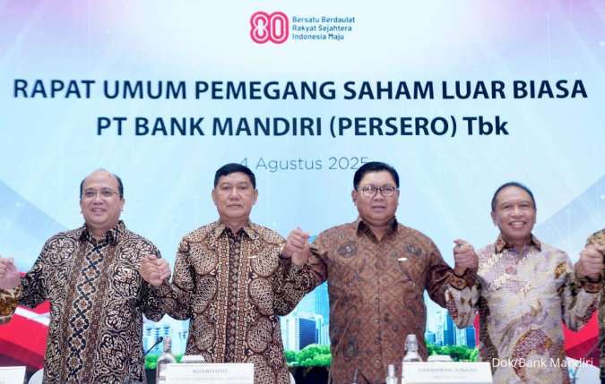 Bank Mandiri