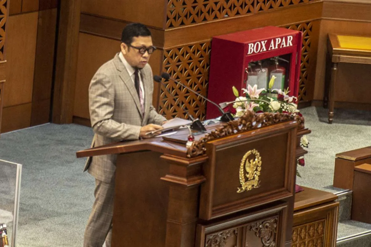 Cuma Dibahas Dalam Waktu 42 Hari, RUU Ibu Kota Negara Sudah Disahkan Jadi UU