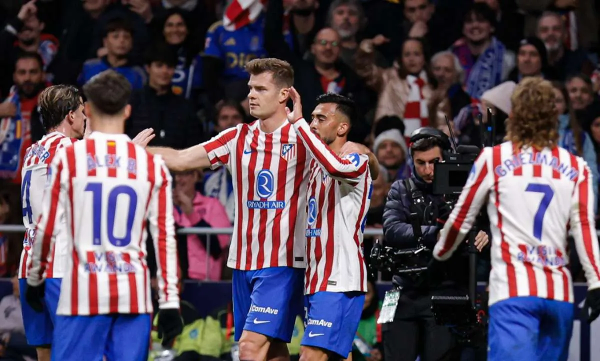 Liga Champions: Atletico Lolos Dramatis, Singkirkan Barcelona dan Tembus Semifinal