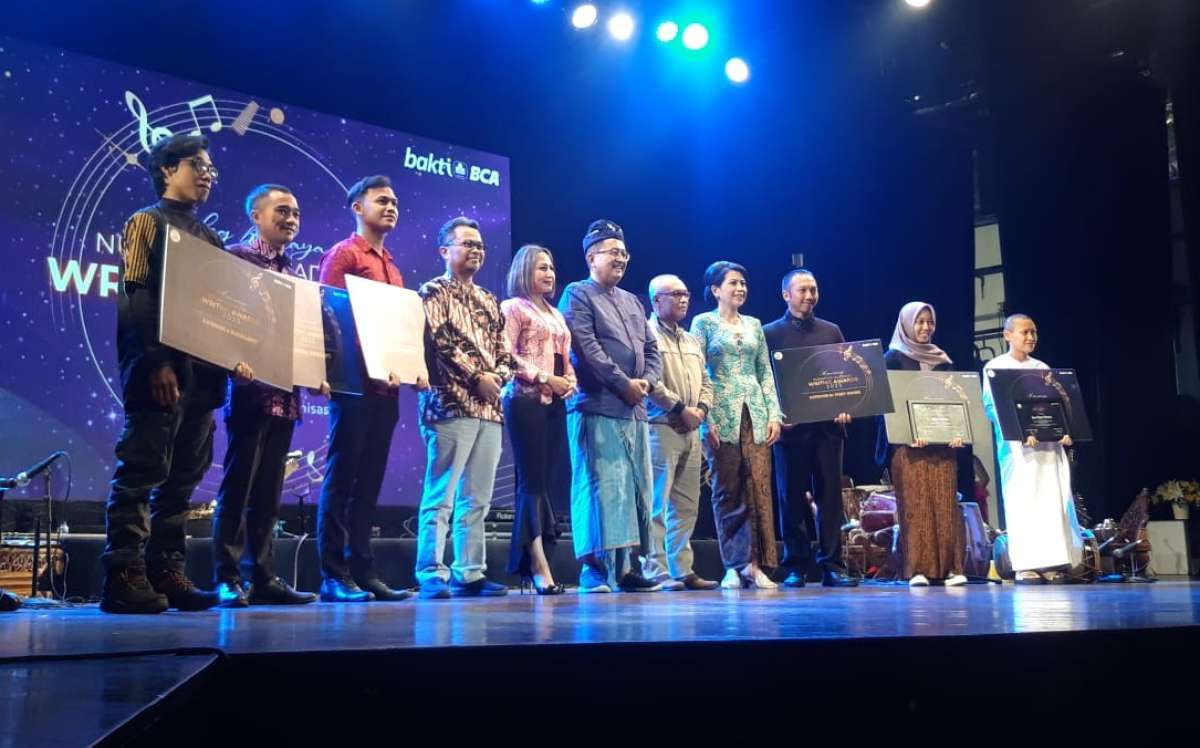 Bakti BCA dan Nusantara Institute beri Penghargaan bagi Karya Akademis