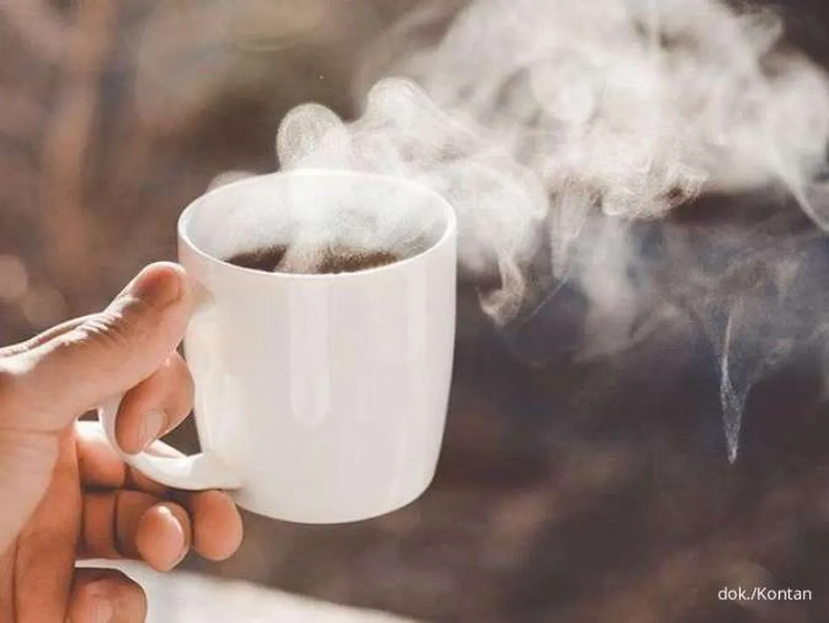 Keurig Dr Pepper Akan Akuisisi JDE Peet's Senilai € 15,7 Miliar