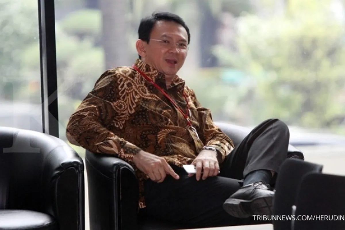 KPU: Pidato Ahok di Pulau Seribu bukan kampanye
