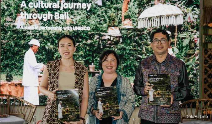 Bantu Turis Temukan Sisi Lain Bali, Airbnb dan UNESCO Rilis Bali Cultural Guidebook