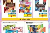 Promo Indomaret Ice Cream Fair November 2025, Aice Histeria Beli 2 Gratis 1