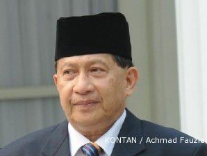 EE Mangindaan siap jadi ketua umum PSSI