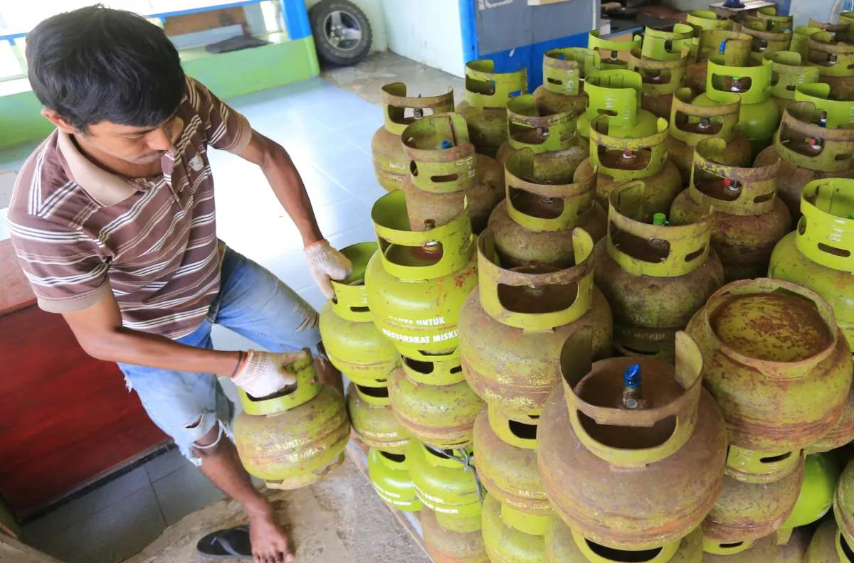 Pertamina Patra Niaga Siapkan Pencatatan Digital untuk Pengguna LPG 3 Kg