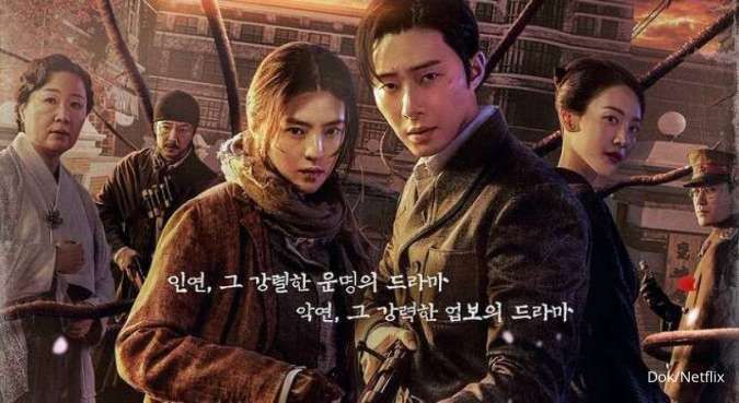Catat Tanggalnya, 3 Drama Korea Terbaru Netflix Tayang Sepanjang Januari 2024