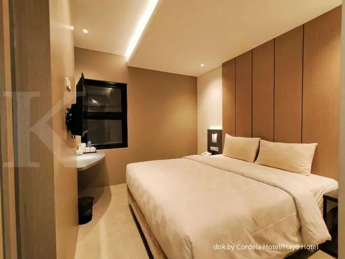 Smart Room by Hayo Hotel 