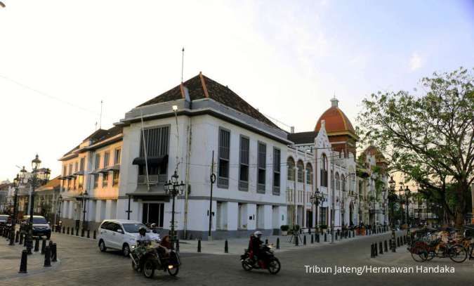 Prakiraan Cuaca Besok (20/6) di Jawa Tengah Berawan, Hujan Turun di Mana?