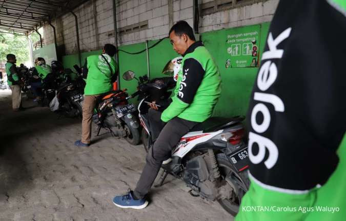 Gojek Mulai Salurkan BHR untuk Mitra Driver, Segini Besarannya