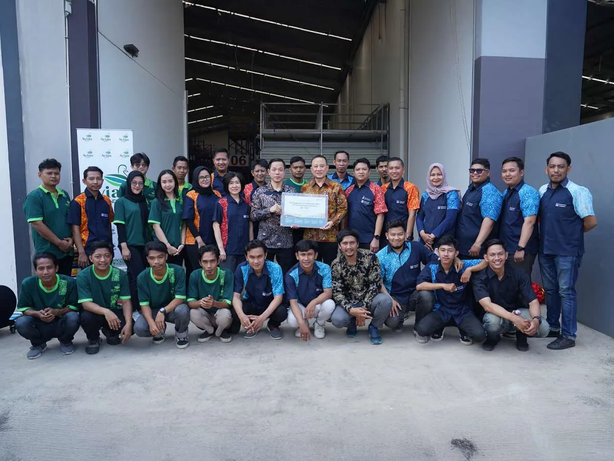 Avian Brands (AVIA) Buka Dua Pusat Distribusi Baru di Tangerang dan Malang