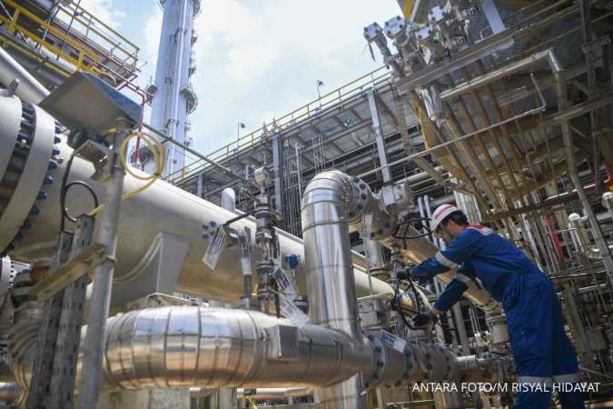 Bahlil Beberkan Alasan Peresmian RDMP Balikpapan Ditunda