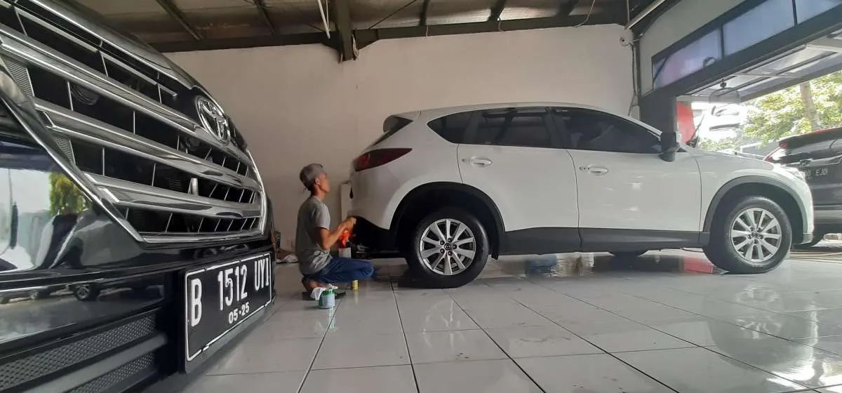 Simak Harga Mobil Bekas Honda HR-V yang Murah per Akhir Februari 2022