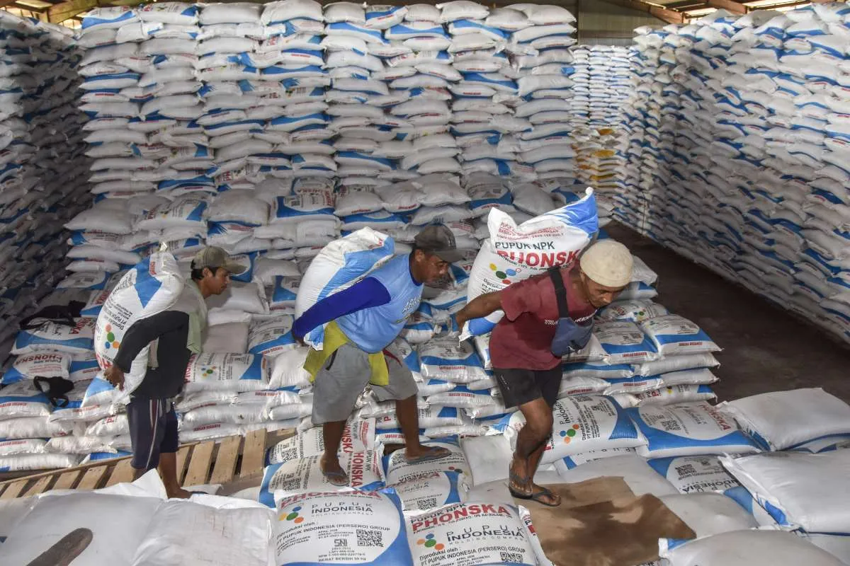 Dukung Swasembada Pangan, Tata Kelola Pupuk Subsidi Diklaim Lebih Transparan