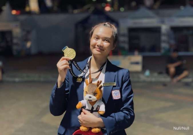 Simak Tips Seimbangkan Kuliah dan Prestasi Nonakademik dari Atlet Karate Muda