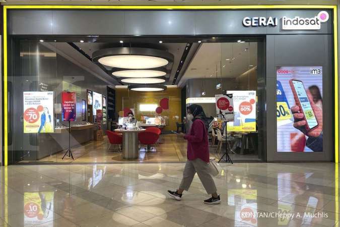 Tutup Kuartal III-2023, Laba Bersih Indosat (ISAT) Turun 24% Menjadi Rp 2,78 Triliun