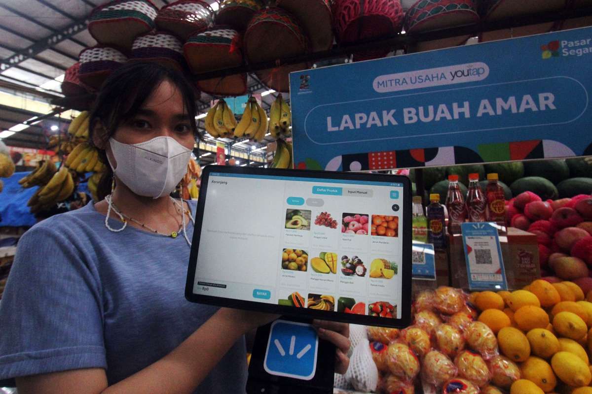Digitalisasi UMKM Melalui Aplikasi Youtap